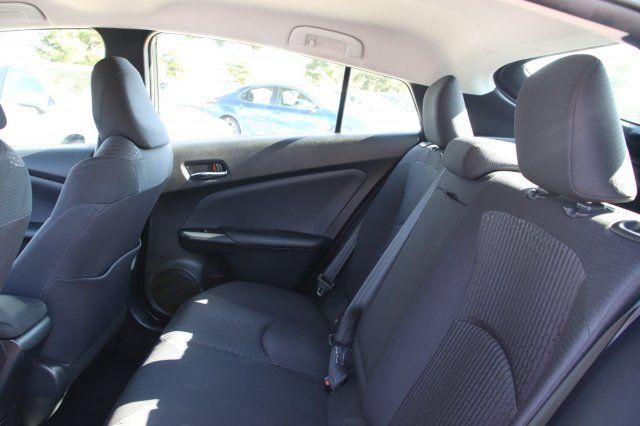 2018 Toyota Prius