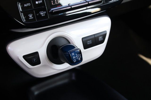 2018 Toyota Prius