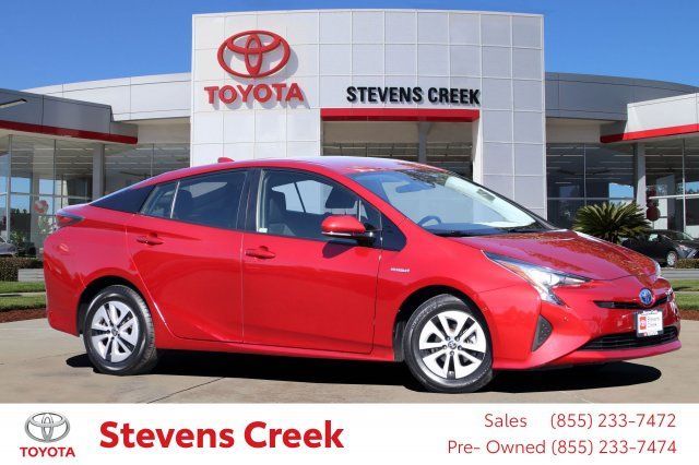 2018 Toyota Prius