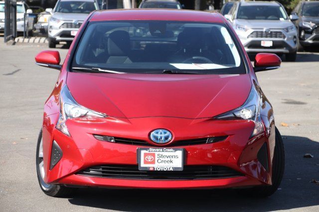 2018 Toyota Prius