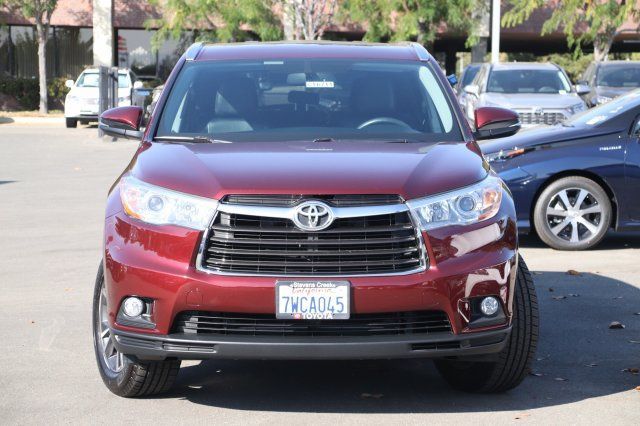 2016 Toyota Highlander