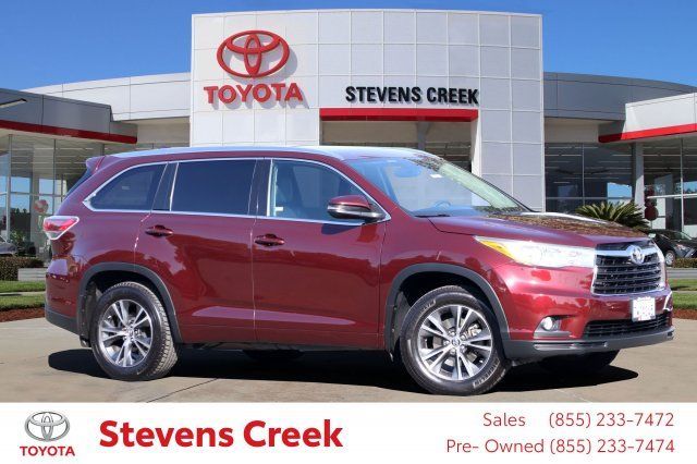 2016 Toyota Highlander