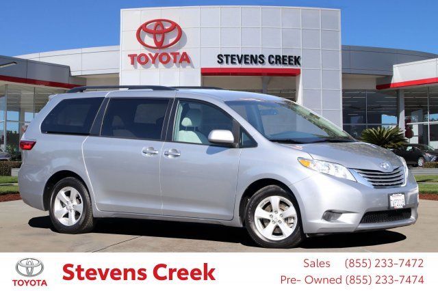 2017 Toyota Sienna