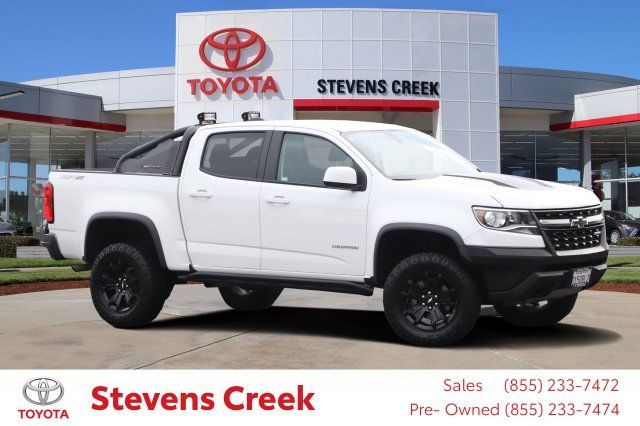 2018 Chevrolet Colorado