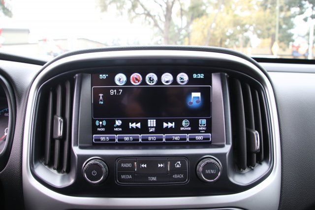 2018 Chevrolet Colorado