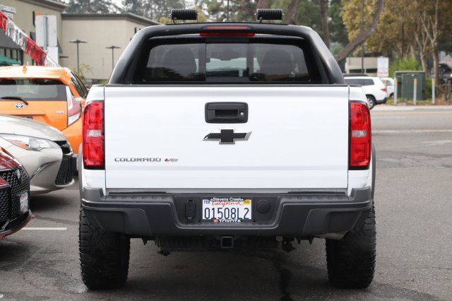 2018 Chevrolet Colorado