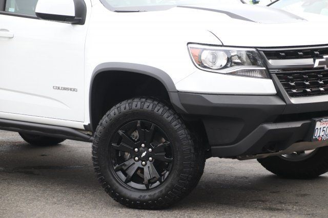 2018 Chevrolet Colorado