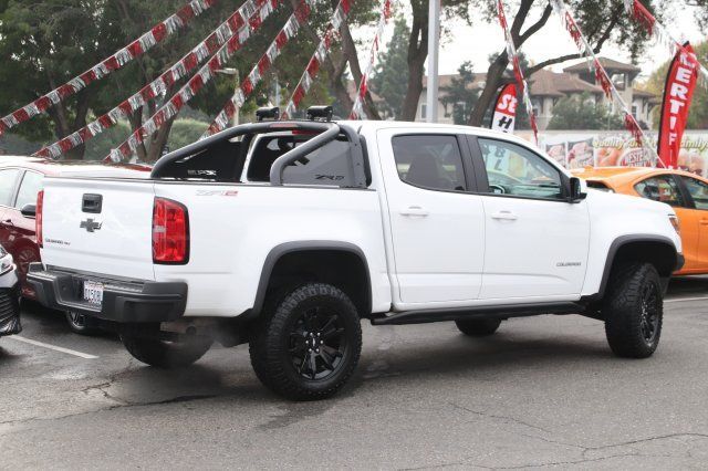 2018 Chevrolet Colorado