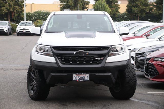 2018 Chevrolet Colorado