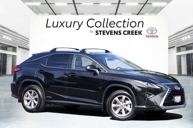 2019 Lexus RX