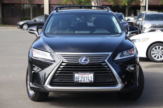 2019 Lexus RX