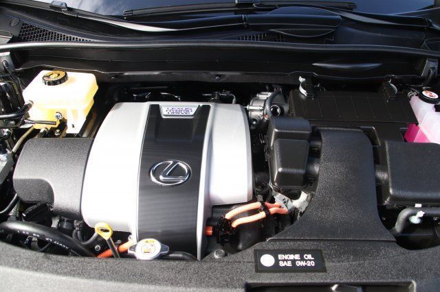 2019 Lexus RX