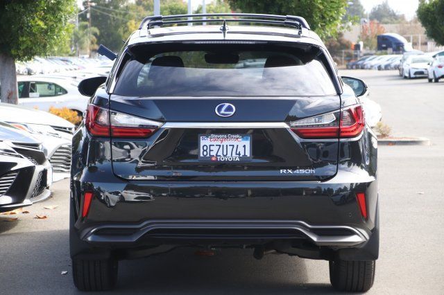 2019 Lexus RX