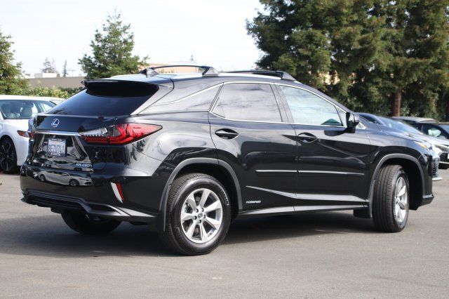 2019 Lexus RX