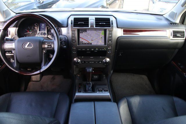 2016 Lexus GX 460