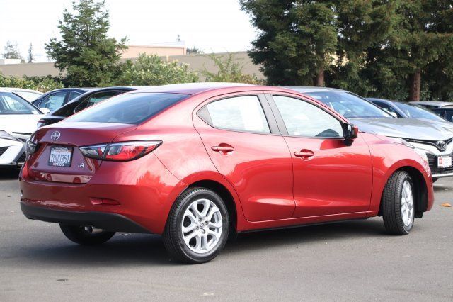 2016 Scion iA