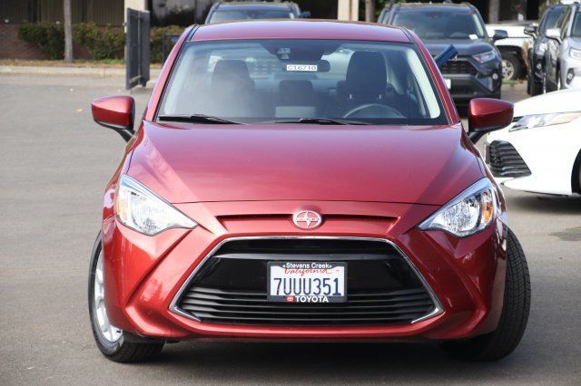 2016 Scion iA