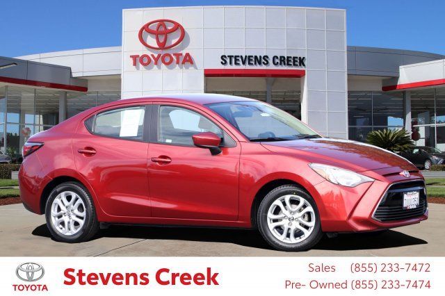 2016 Scion iA