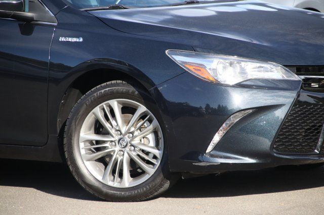 2016 Toyota Camry Hybrid