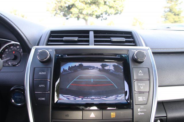 2016 Toyota Camry Hybrid