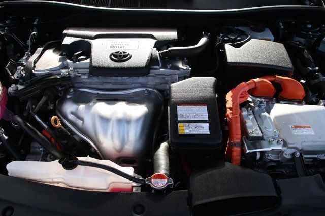 2016 Toyota Camry Hybrid
