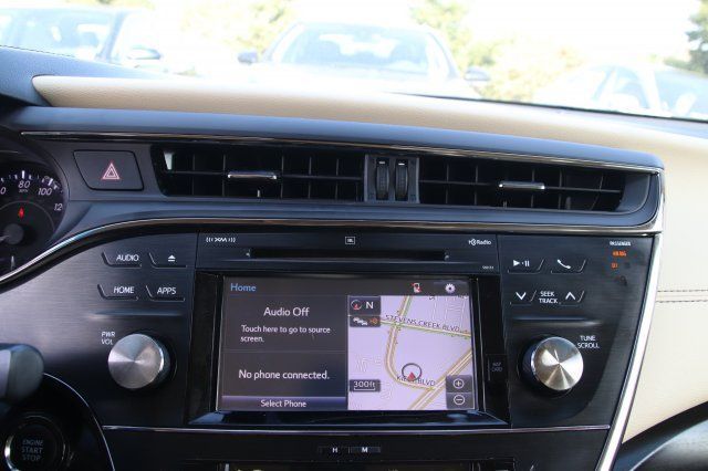 2017 Toyota Avalon