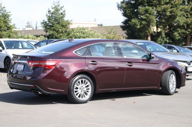 2017 Toyota Avalon