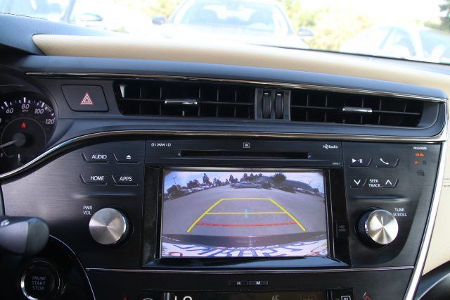 2017 Toyota Avalon