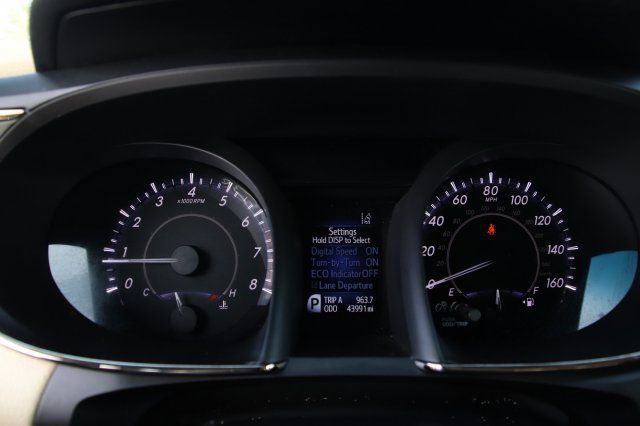 2017 Toyota Avalon