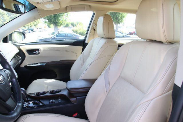 2017 Toyota Avalon