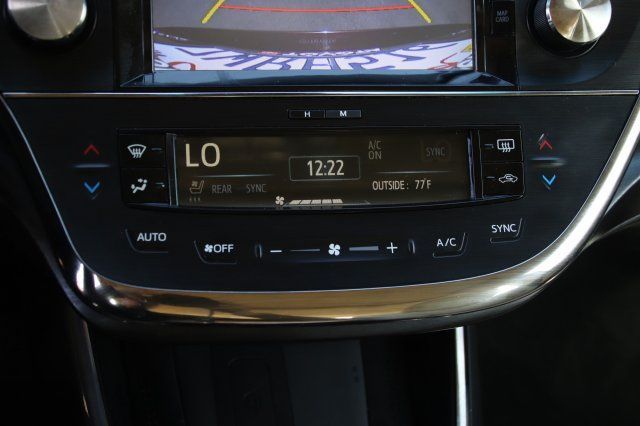 2017 Toyota Avalon