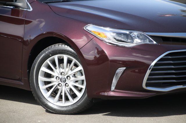 2017 Toyota Avalon