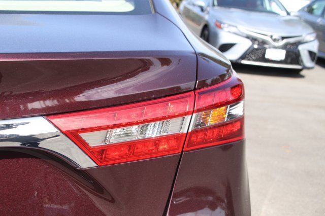 2017 Toyota Avalon