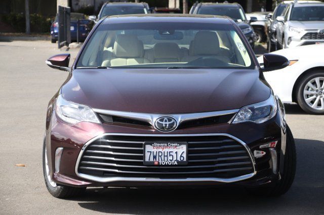2017 Toyota Avalon