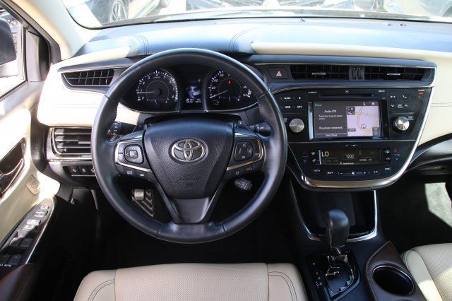 2017 Toyota Avalon