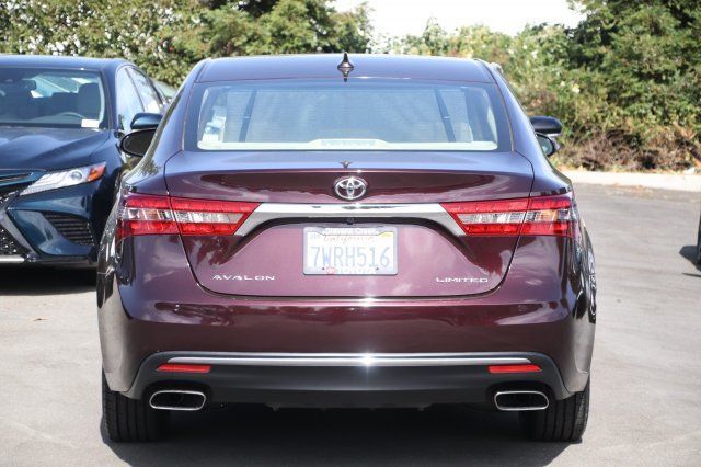 2017 Toyota Avalon