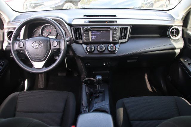 2016 Toyota RAV4