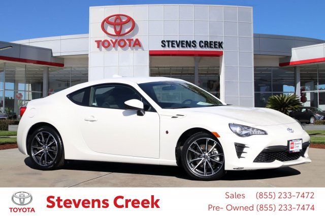 2017 Toyota 86