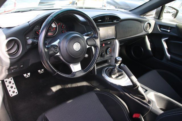 2017 Toyota 86