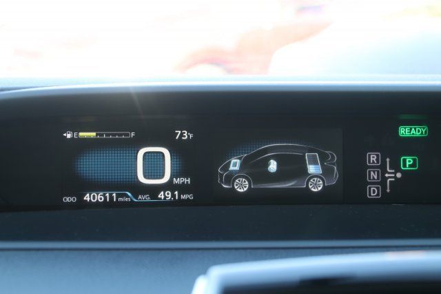 2016 Toyota Prius