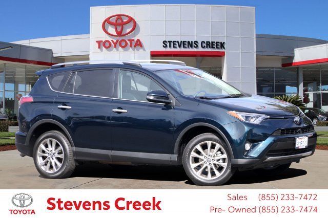 2018 Toyota RAV4