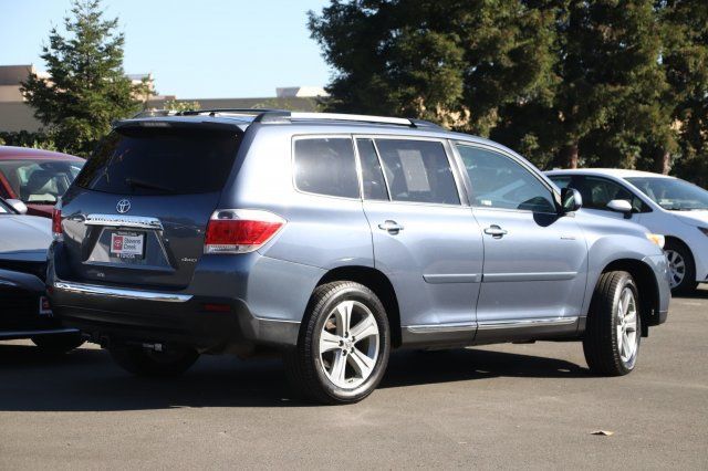 2012 Toyota Highlander