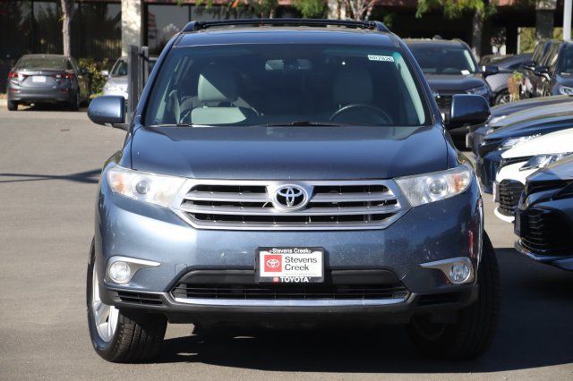 2012 Toyota Highlander