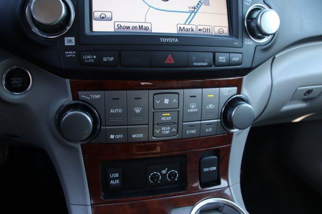 2012 Toyota Highlander