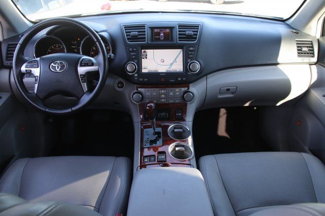 2012 Toyota Highlander