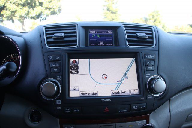 2012 Toyota Highlander