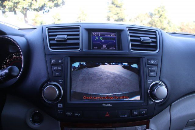 2012 Toyota Highlander