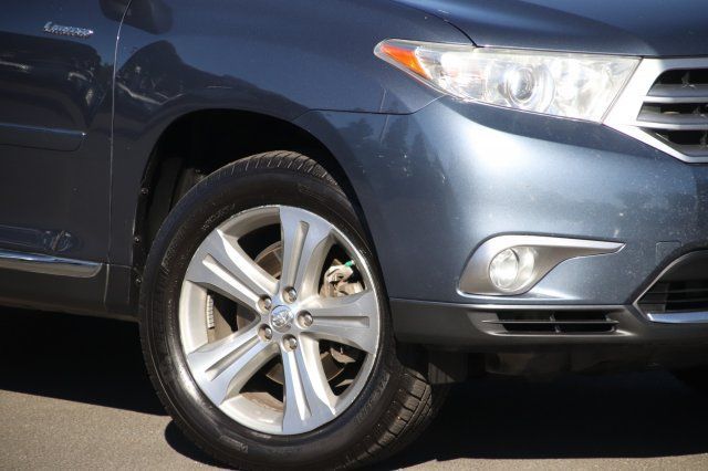 2012 Toyota Highlander