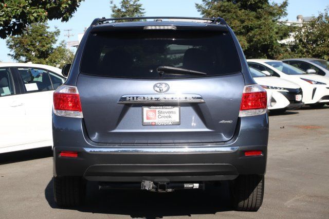 2012 Toyota Highlander