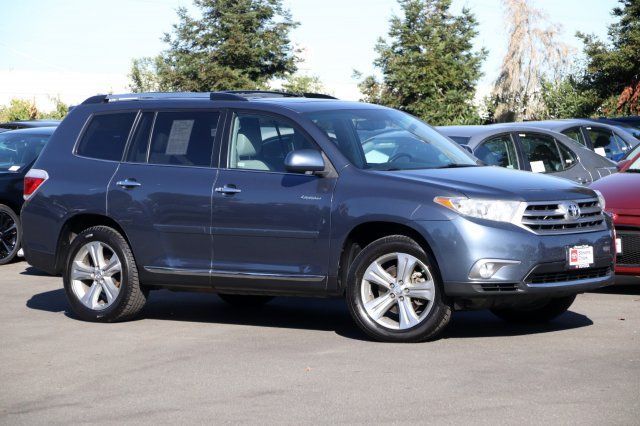 2012 Toyota Highlander